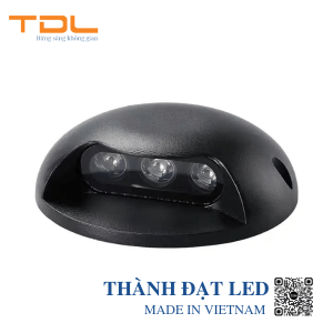 đèn âm đất đẫn lối 3w