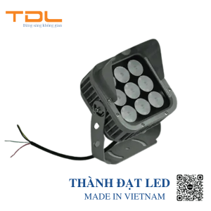 Đèn LED Chiếu Cây 18w Vuông (TDL-CCVM160)