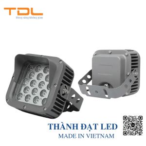 Đèn LED Chiếu Cây 24w Vuông (TDL-CCVM160) 2 Đèn LED Chiếu Cây 24w Vuông (TDL-CCVM160)