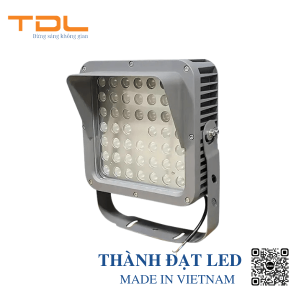 Đèn LED Chiếu Cây 36w Vuông (TDL-CCVM190)