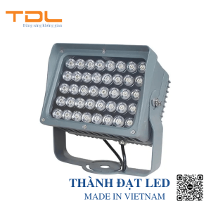 Đèn LED Chiếu Cây 48w Vuông (TDL-CCVM230) 2 Đèn LED Chiếu Cây 48w Vuông (TDL-CCVM230)