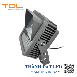 Đèn LED Chiếu Cây 72w Vuông (TDL-CCVM230)