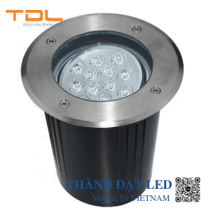 Đèn LED Âm Đất 6w 9w 12w 18w 24w Chỉnh Hướng SMD (TDLAD-RH) 6 Đèn âm đất chỉnh hướng smd 12w