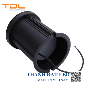 Đèn LED Âm Đất 24w Chỉnh Hướng SMD (TDLAD-RH24) 2 Đèn âm đất chỉnh hướng smd 24w