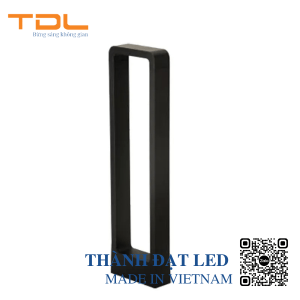 Đèn LED Nấm Cổng 7w 300mm (TDL-TDLN-C30) 2 đèn led nấm 2 thanh 7w 300mm