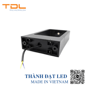 Đèn LED Nấm Cổng 7w 600mm (TDL-TDLN-C60) 2 đèn led nấm 2 thanh 7w 600mm