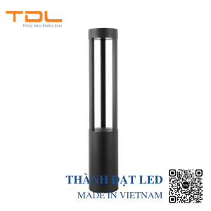 Đèn LED nấm 3 thanh 10w 600mm