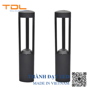 Đèn LED nấm 3 thanh 10w 600mm