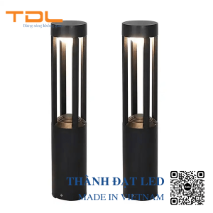 Đèn LED nấm 3 thanh 10w 800mm