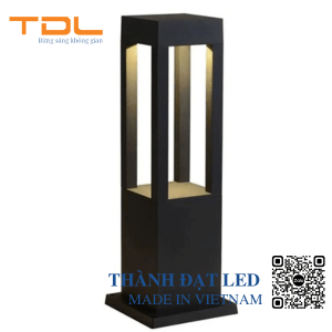 đèn led nấm 4 thanh 600m