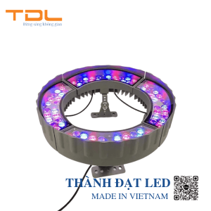 Đèn LED Chiếu Cây Ôm GỐc 12w (TDL-OGCBN12W)