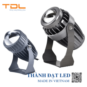 Đèn Led Rọi Cột 10w (TDL-TC01-2)