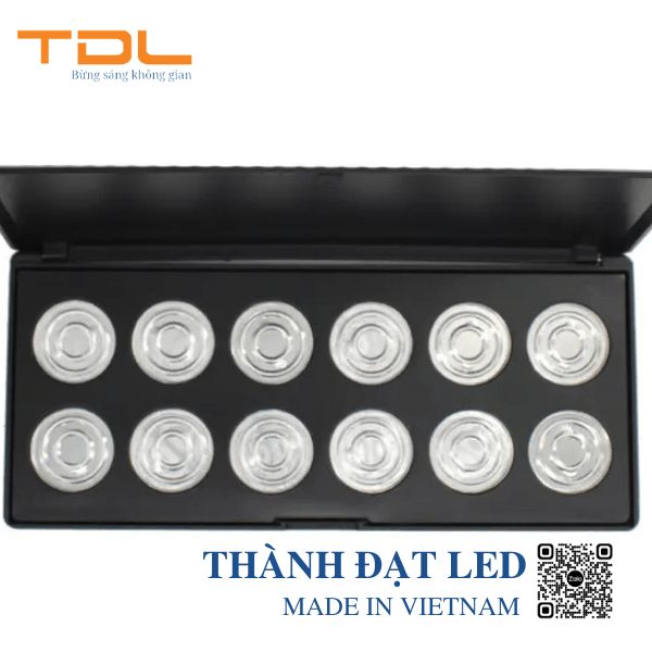 Đèn LED Rọi Cột Vuông 24w (TDL-RCVN24)