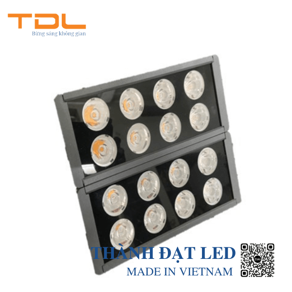 Đèn LED Rọi Cột Vuông 48w (TDL-RCVN48)