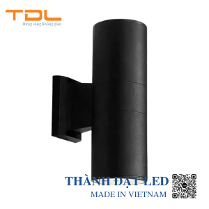 Đèn LED Hắt Tường 10W Chiếu Sáng Ngoại Thất – Tiết Kiệm Năng Lượng, Ánh Sáng Hiệu Quả 13 đèn led trụ tường 1 đầu tròn 10w