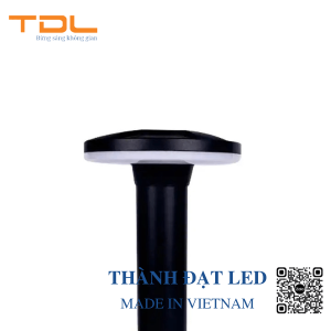 Đèn LED Nấm Mũ 12w 60mm (TDL-NSVMD600) 2 Đèn nấm mũ đen 600mm