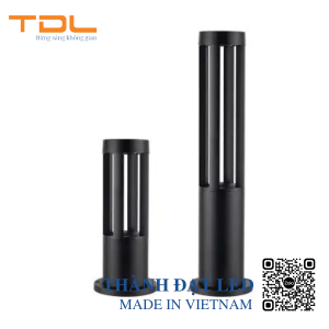 Đèn LED nấm tròn 7w 400mm