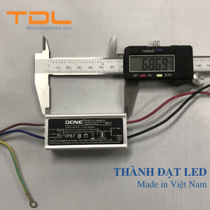 Nguồn đèn LED Done 10w