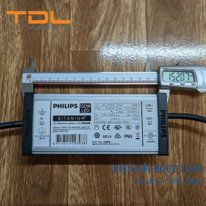 Nguồn Philips Xitanium Đèn LED 150w (DPL-AOC150W-PL) 2 Nguồn LED Philips 150w