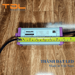 Nguồn Philips Dim 5 Xitanium Đèn LED 200w (DPL-XiLP200W-PL) 1 Nguồn LED DIM 5 Philips 200w