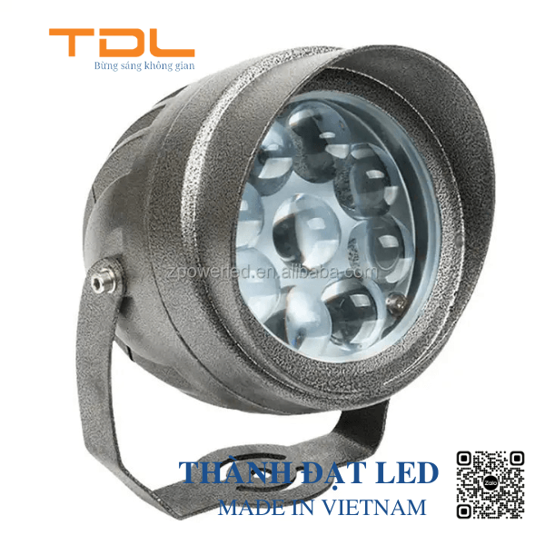 Đèn Led Rọi Cột 10w (TDL-TC01-3)