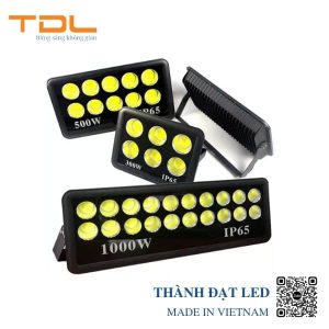 Đèn Pha Cốc To Giá Rẻ 50w 100w 150w 200w 300w 400w 500w 600w 800w 1000w (TDLFC-T) - Thành Đạt LED 1 Đèn pha cốc giá rẻ