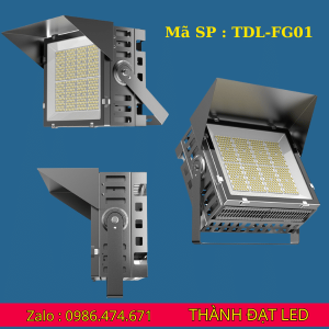 Đèn Pha Led Chiếu Sáng Ngoài Trời (TDL-FG01)