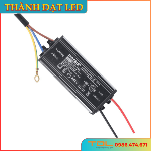 Nguồn LED RGB Đổi Màu 30W - Thổi Hồn Cho Không Gian Của Bạn 3 nguồn đèn led đổi màu 30w