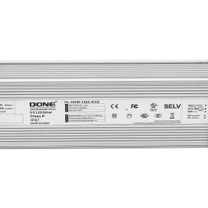 Nguồn Done 400w Driver led DIM 6 cấp (DL-400w Driver led DIM 6 cấp-V56X-MXG)