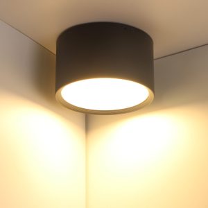 Đèn ống bơ lắp nổi ngắn 20w (TDL-OBN20) Thành Đạt Led