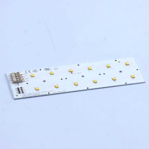 Chip led đèn đường phố OEM Philips BRP 373 - Chip led SMD công suất Max 350W ánh sáng Trắng - Input 32V hoặc 48V - 48 LED*7 = 336 LED