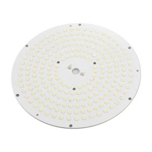 Chip led đèn nhà xưởng UFO OEM Philips 200W Chip led 3030 - Vàng: Input 42V - 252 LED (7C*36B)