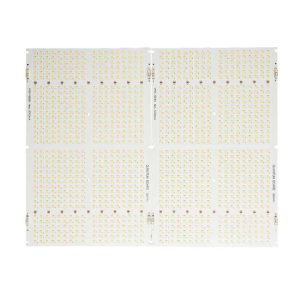 Chip led đèn đường phố OEM Philips M10 (con vịt) công suất 50W ánh sáng Trắng - Input 48V - 72 LED