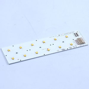 Chip led đèn đường phố OEM Philips BRP 372 - Chip led SMD công suất Max 250W ánh sáng Vàng - Input 32V hoặc 48V - 48 LED*5 = 240 LED