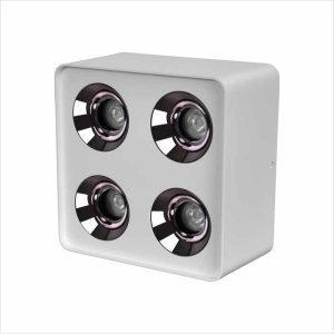 Đèn âm trần gắn nổi vuông dày 32w (TDL-DLT-04-8) Thành Đạt Led