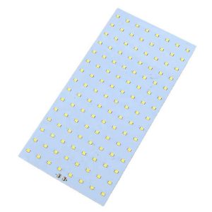 Chip led đèn đường phố OEM Philips M10 (con vịt) công suất 200W ánh sáng Vàng - Input 48V - 224 LED