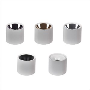 Đèn ống bơ lắp nổi ngắn COB 15w 24 độ (TDL-OBNC15) Thành Đạt Led