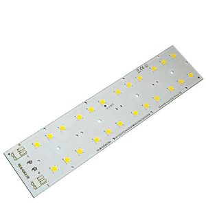 Chip led đèn đường phố OEM Philips M11 công suất 100W ánh sáng Trung tính - Input 48V - 49 LED * 2 = 98 LED