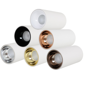 Đèn ống bơ lắp nổi dài 30w 45 độ (TDL-OBD30) Thành Đạt Led