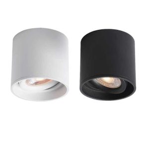 Đèn ống bơ lắp nổi ngắn COB 15w 60 độ (TDL-OBNC15) Thành Đạt Led