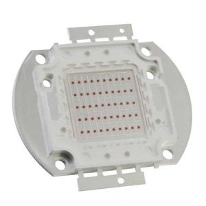 Chip led đèn đổi màu công suất 20W ánh sáng đổi màu RGB