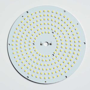 Chip led đèn cầu cảng - 400W Philips Inside - Vàng Input 48Vdc
 (Sử dụng 396 hạt LED Philips Inside 3030)