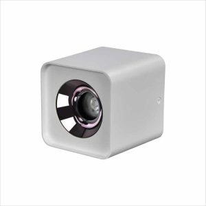 Đèn âm trần gắn nổi vuông dày 8w (TDL-DLT-01-8) Thành Đạt Led