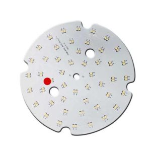 Chip led đèn nhà thi đấu thể thao 250W Philips Inside 3030 - Trắng input 42VDC - 252 LED (7C36B)