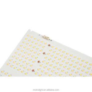 Chip led đèn đường phố OEM Philips M10 (con vịt) công suất 50W ánh sáng Vàng - Input 48V - 72 LED