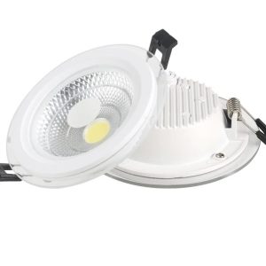 Đèn âm trần mặt kính COB 5W (TDL-ATKC5) Thành Đạt Led