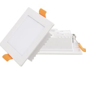 Đèn led âm trần trắng vuông 5W (TDL-ATV5) Thành Đạt Led