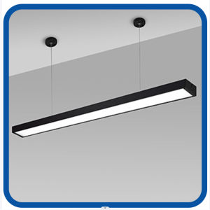 Đèn thả văn phòng 180*1200 48w (TDL-DVP48) Thành Đạt Led