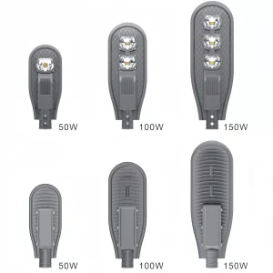 Đèn Đường Chiếc Lá 100w (TDL-WPD) Thành Đạt Led