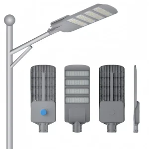 Đèn Đường Cao Áp 200w (TDL-MH3D) Thành Đạt Led